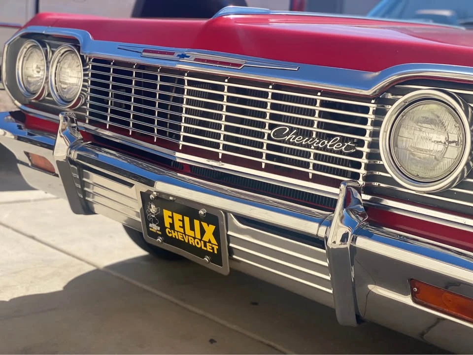 1964 Chevrolet Impala 3rd Gen - Image 6 of 17
