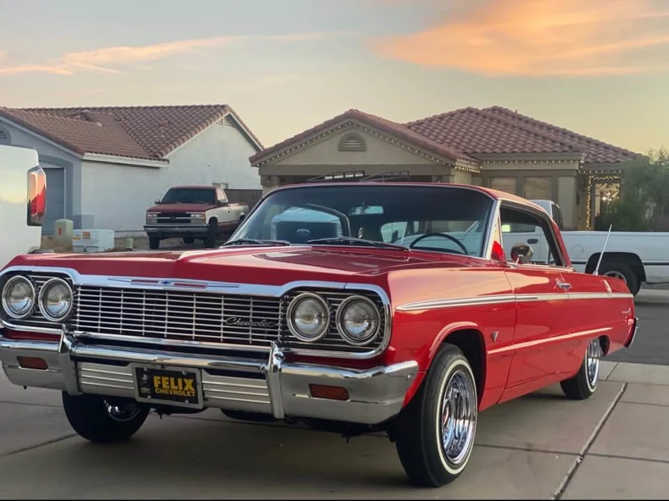 1964 Chevrolet Impala 3rd Gen - Image 2 of 17