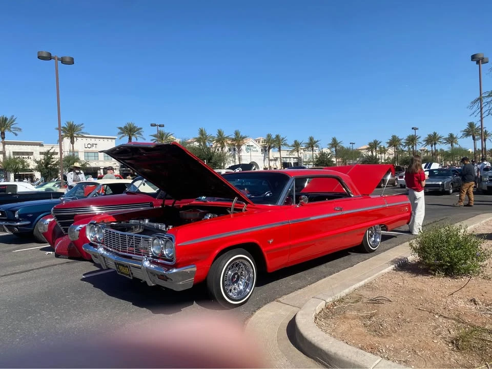 1964 Chevrolet Impala 3rd Gen - Image 3 of 17