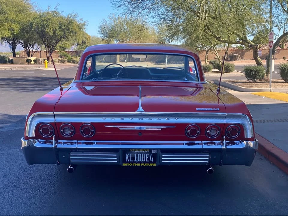 1964 Chevrolet Impala 3rd Gen - Image 13 of 17