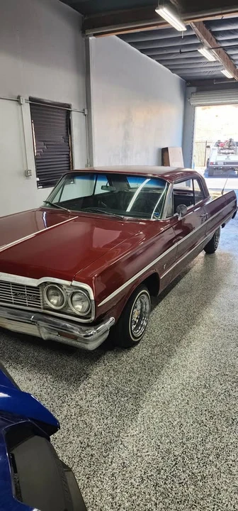 1964 Chevrolet Impala 3rd Gen - Image 3 of 6