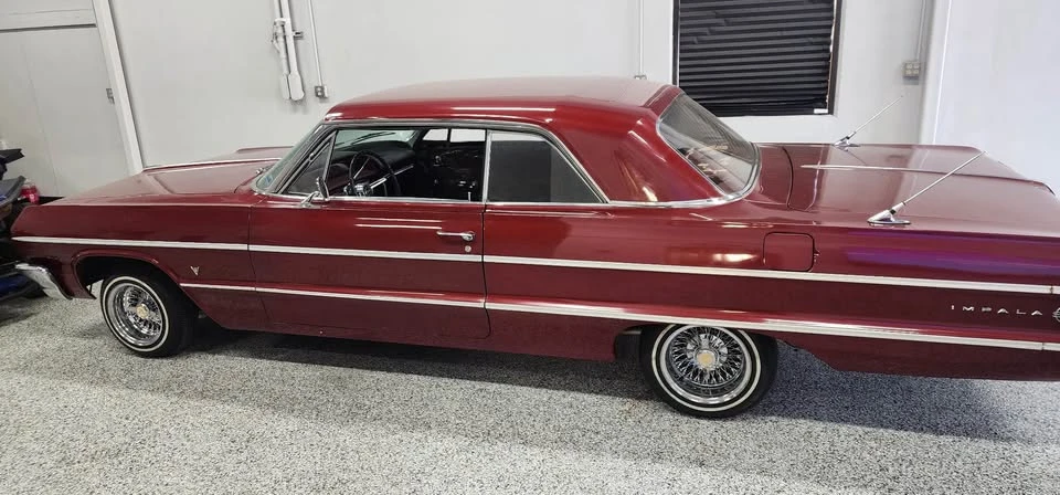 1964 Chevrolet Impala 3rd Gen - Image 6 of 6