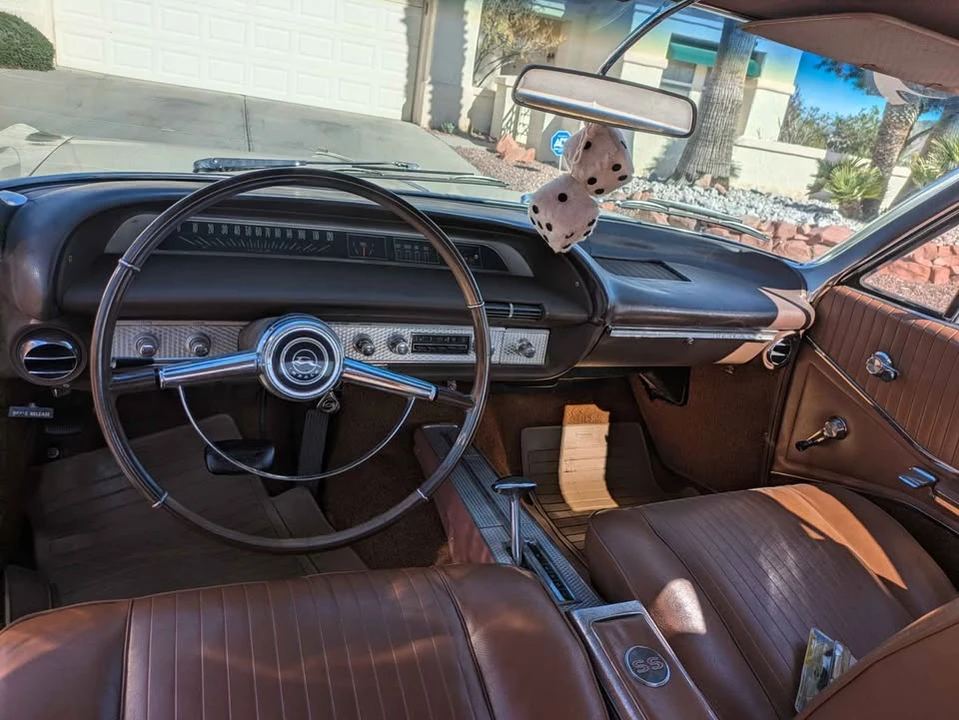 1964 Chevrolet Impala 3rd Gen - Image 9 of 9