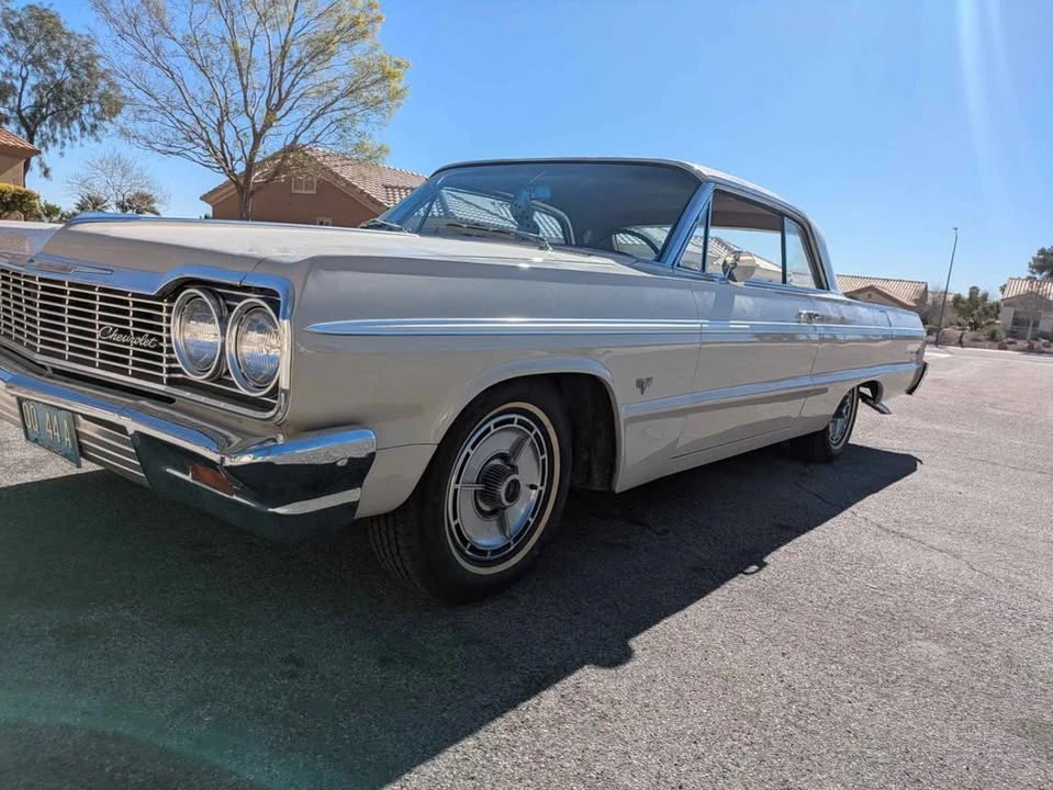 1964 Chevrolet Impala 3rd Gen - Image 3 of 9