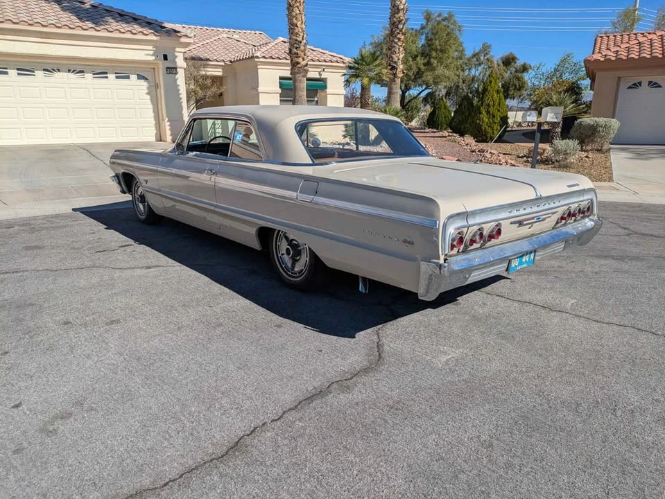 1964 Chevrolet Impala 3rd Gen - Image 2 of 9
