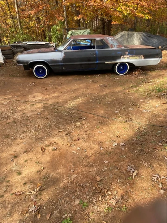 1964 Chevrolet Impala 3rd Gen - Image 4 of 7