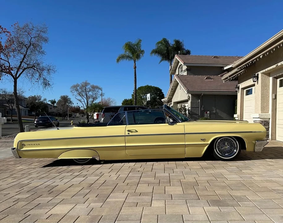 1964 Chevrolet Impala 3rd Gen - Image 4 of 10