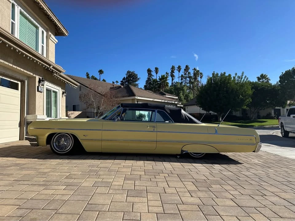 1964 Chevrolet Impala 3rd Gen - Image 10 of 10