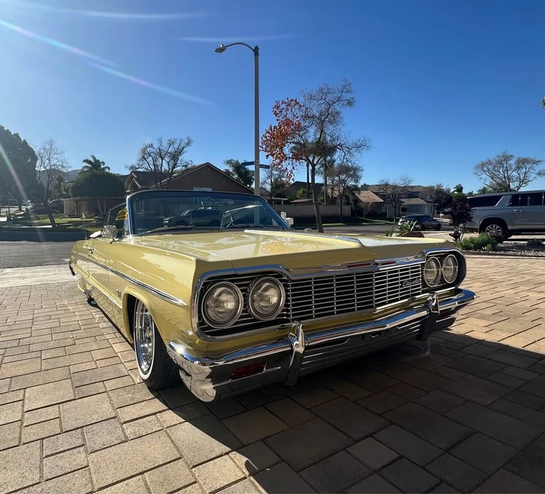 1964 Chevrolet Impala 3rd Gen - Image 3 of 10