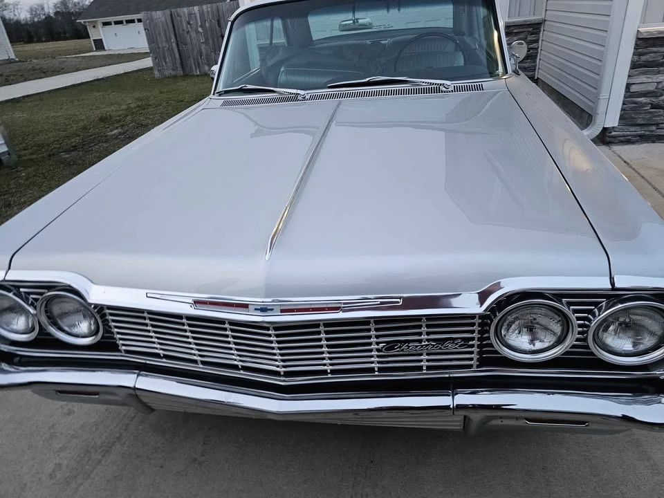 1964 Chevrolet Impala 2nd Gen - Image 10 of 19