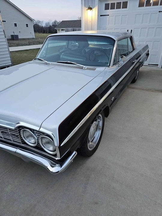 1964 Chevrolet Impala 2nd Gen - Image 11 of 19