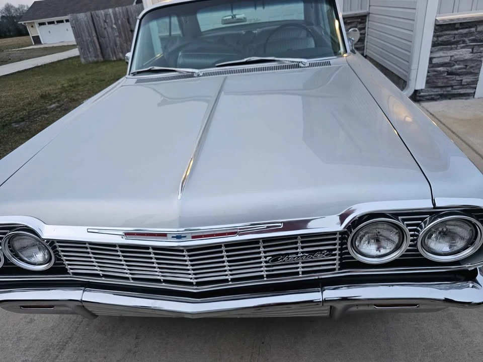 1964 Chevrolet Impala 2nd Gen - Image 9 of 19