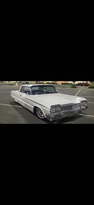 1964 Chevrolet Impala 2nd Gen - Image 3 of 9