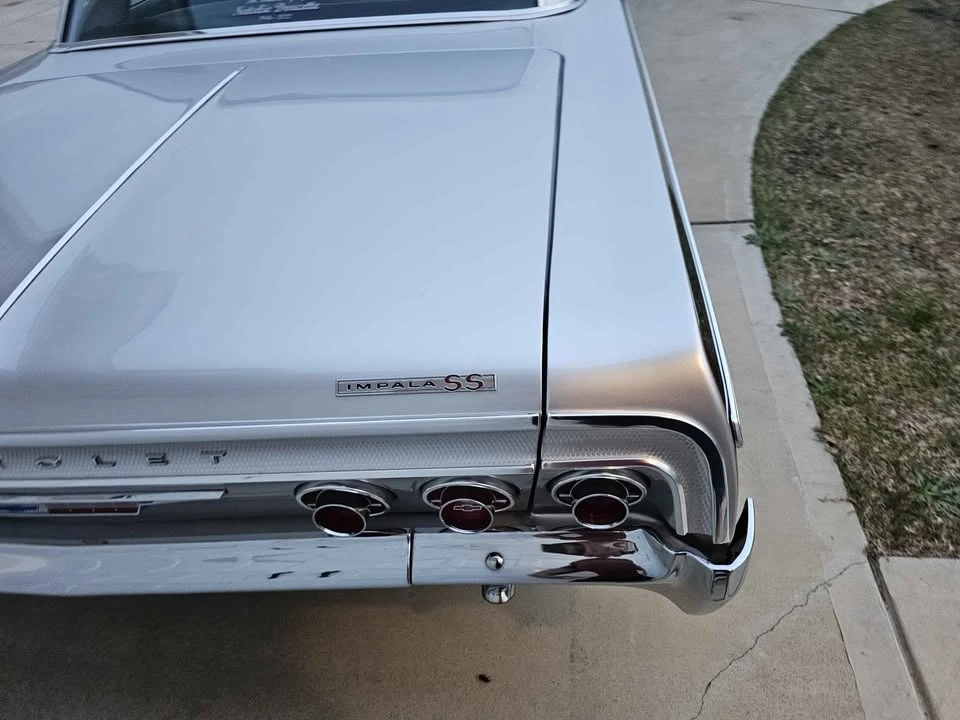 1964 Chevrolet Impala 2nd Gen - Image 5 of 19