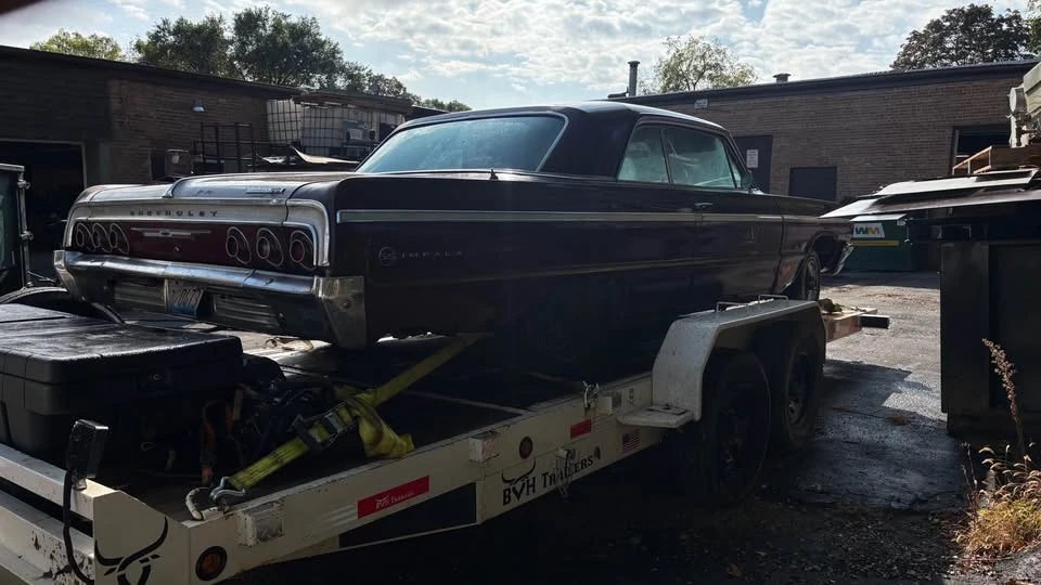 1964 Chevrolet Impala 3rd Gen - Image 3 of 14