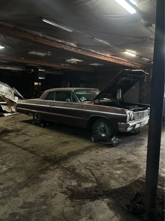 1964 Chevrolet Impala 3rd Gen - Image 5 of 14
