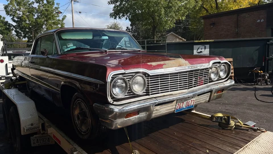 1964 Chevrolet Impala 3rd Gen - Image 4 of 14