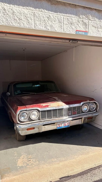 1964 Chevrolet Impala 3rd Gen - Image 14 of 14