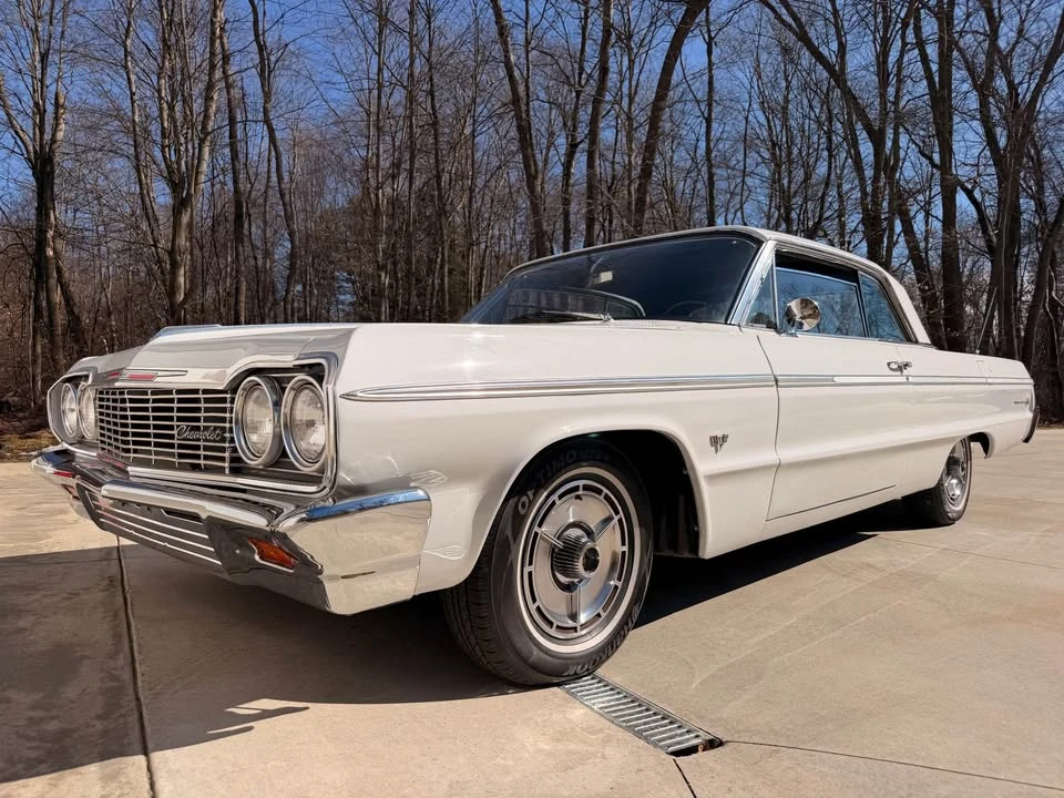 1964 Chevrolet Impala 3rd Gen - Image 4 of 17