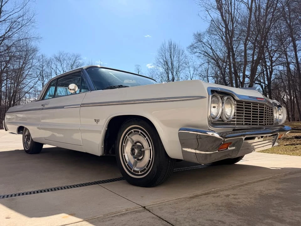 1964 Chevrolet Impala 3rd Gen - Image 2 of 17