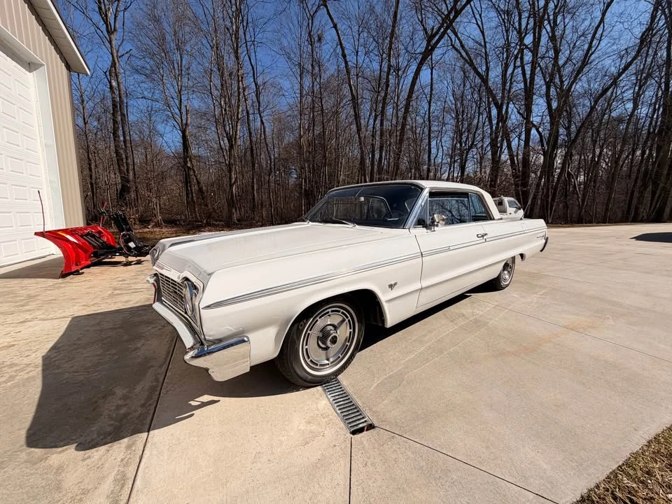 1964 Chevrolet Impala 3rd Gen - Image 8 of 17