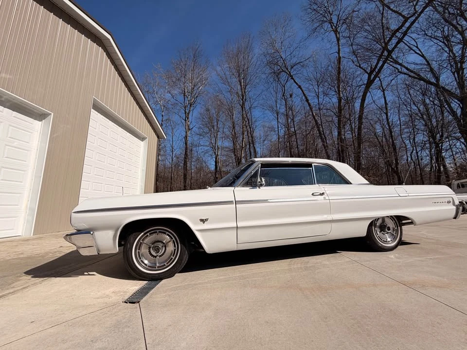 1964 Chevrolet Impala 3rd Gen - Image 7 of 17
