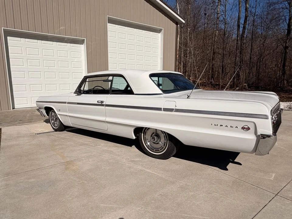 1964 Chevrolet Impala 3rd Gen - Image 5 of 17