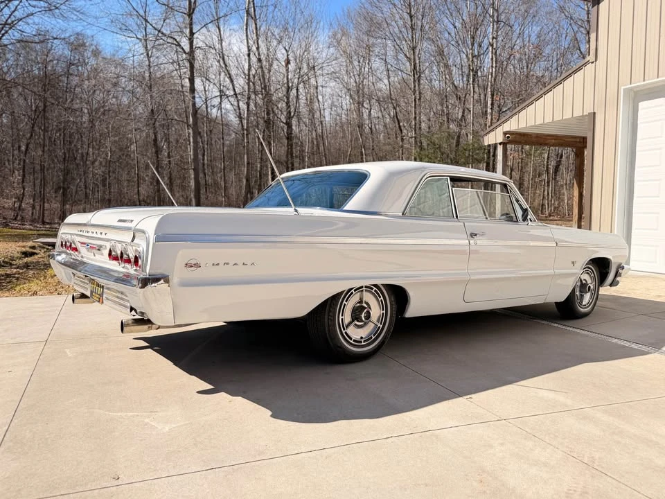 1964 Chevrolet Impala 3rd Gen - Image 3 of 17