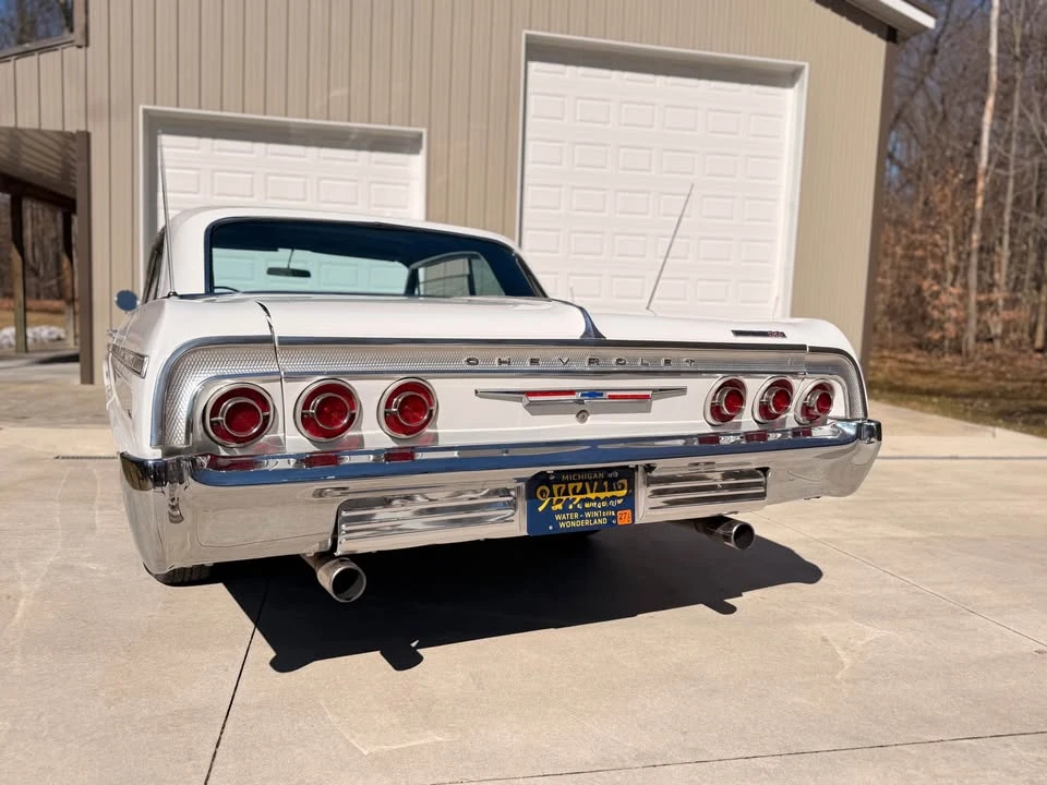 1964 Chevrolet Impala 3rd Gen - Image 6 of 17
