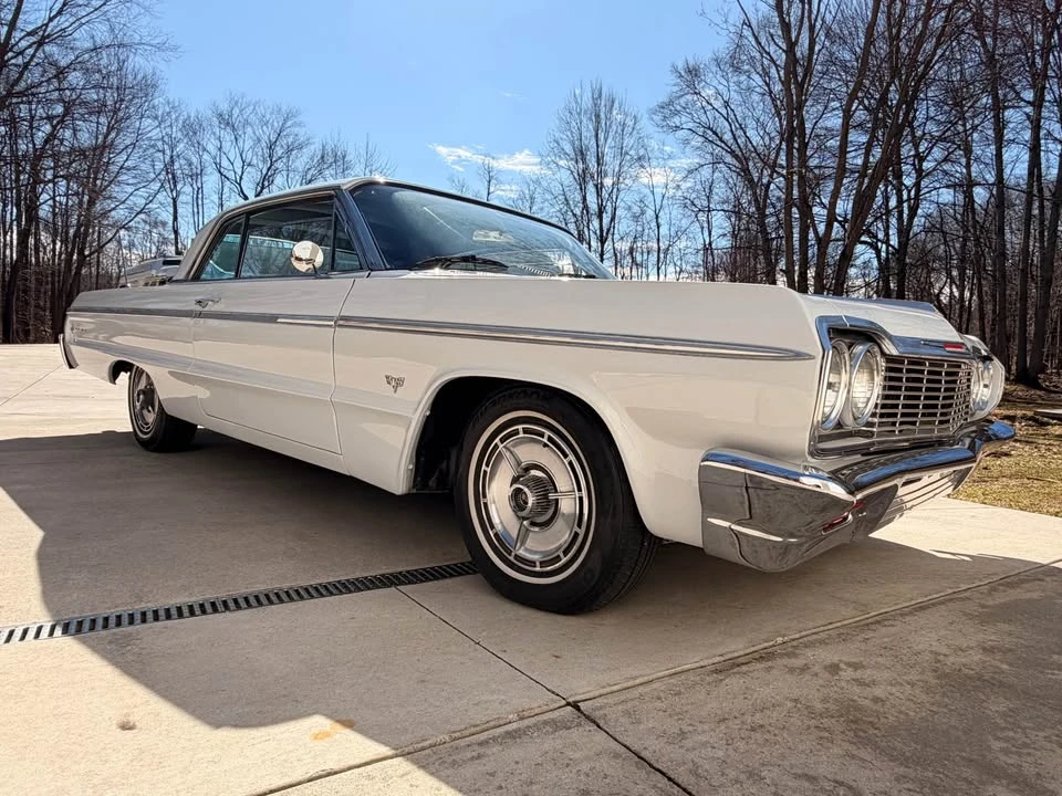 1964 Chevrolet Impala 3rd Gen - Image 9 of 17