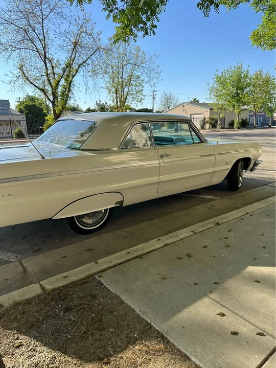 1964 Chevrolet Impala 3rd Gen - Image 20 of 20