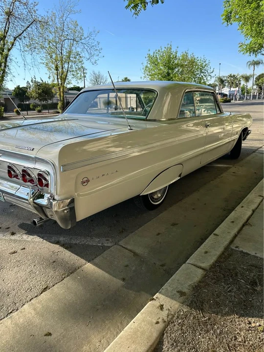 1964 Chevrolet Impala 3rd Gen - Image 19 of 20