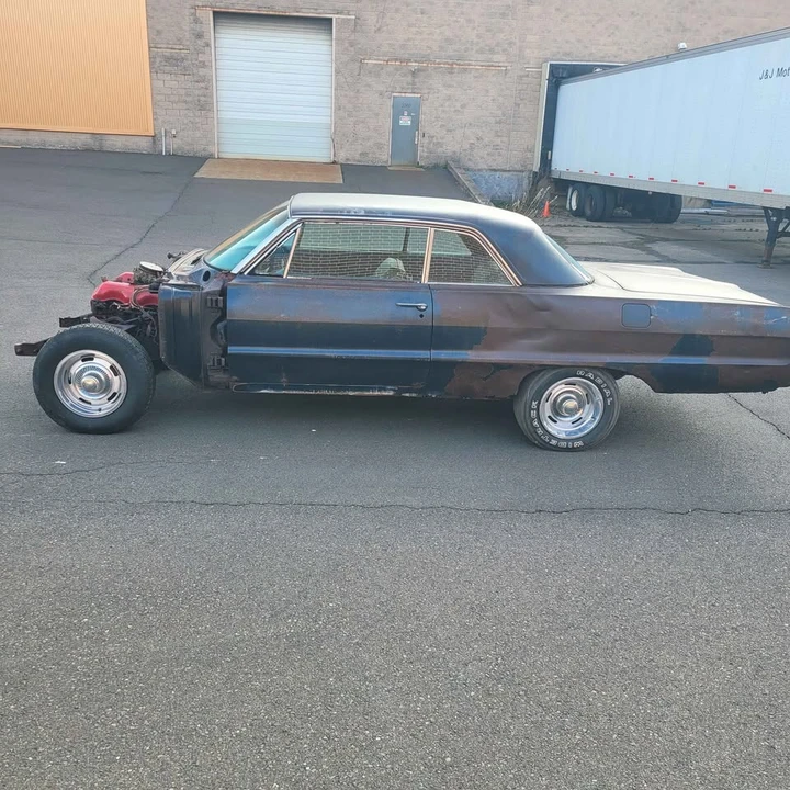 1964 Chevrolet Impala 3rd Gen - Image 3 of 20