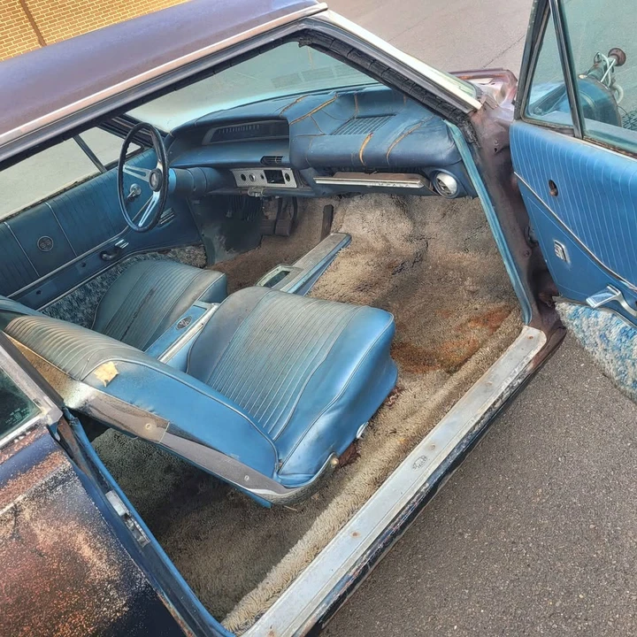 1964 Chevrolet Impala 3rd Gen - Image 6 of 20