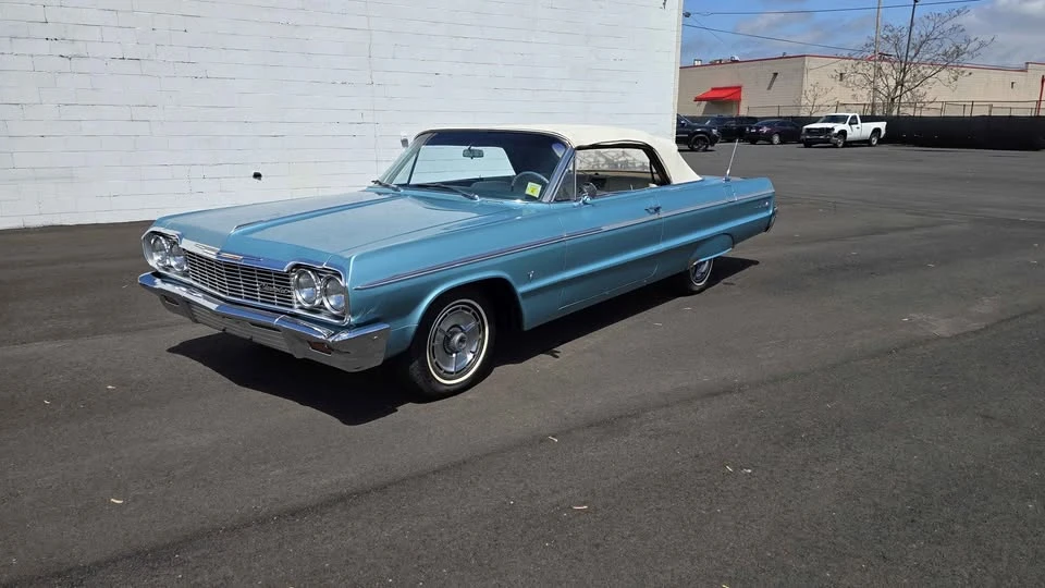 1964 Chevrolet Impala 3rd Gen - Image 6 of 20