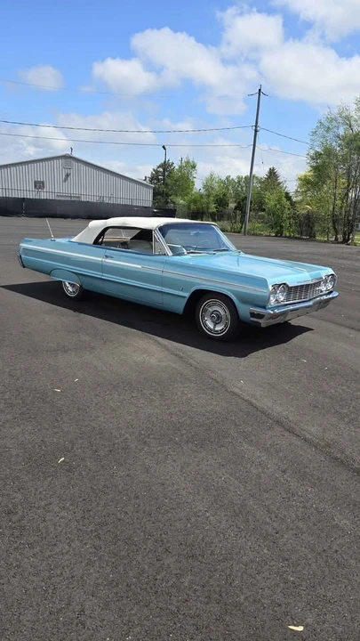 1964 Chevrolet Impala 3rd Gen - Image 5 of 20
