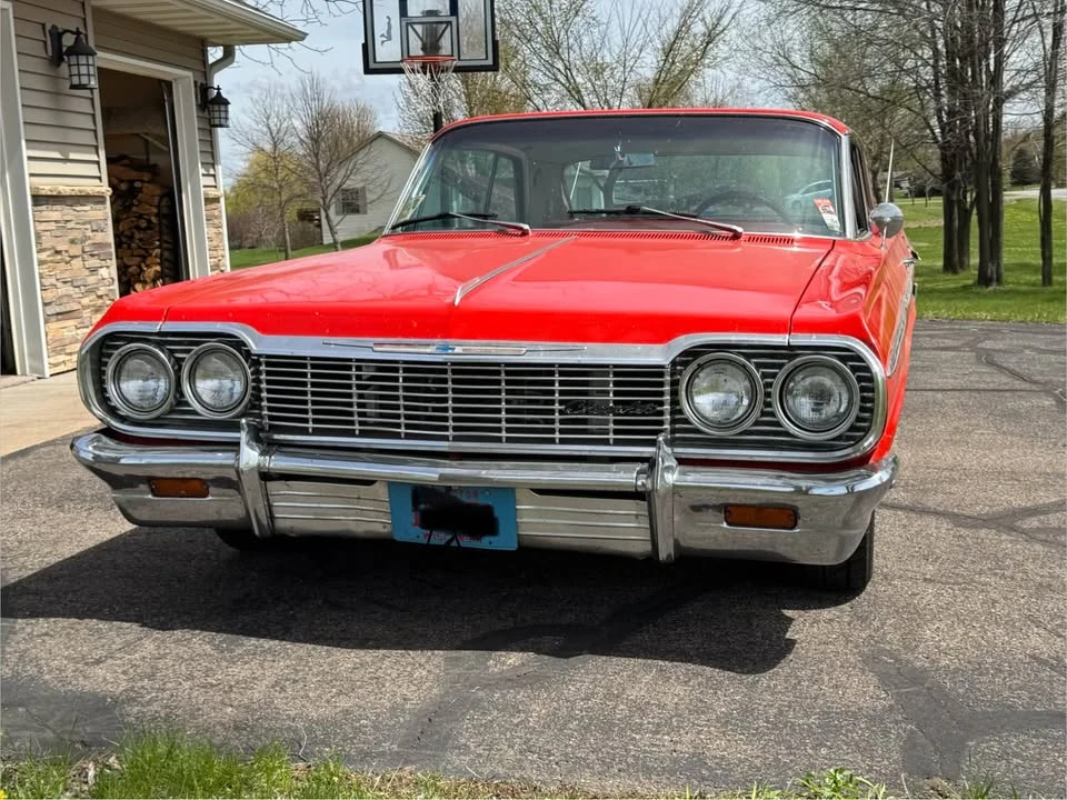 1964 Chevrolet Impala 3rd Gen - Image 3 of 19