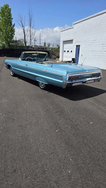 1964 Chevrolet Impala 3rd Gen - Image 3 of 20