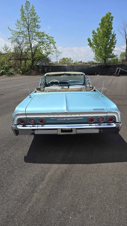 1964 Chevrolet Impala 3rd Gen - Image 4 of 20