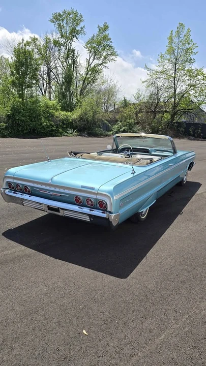 1964 Chevrolet Impala 3rd Gen - Image 2 of 20