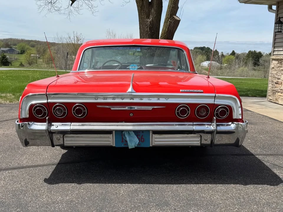 1964 Chevrolet Impala 3rd Gen - Image 4 of 19