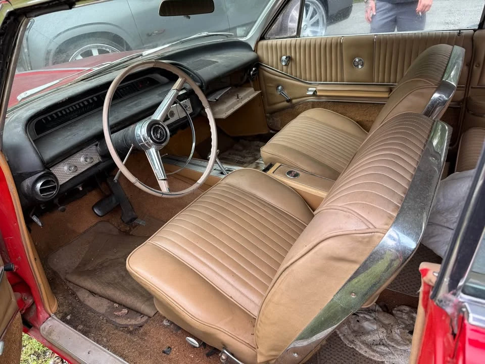 1964 Chevrolet Impala 3rd Gen - Image 3 of 7