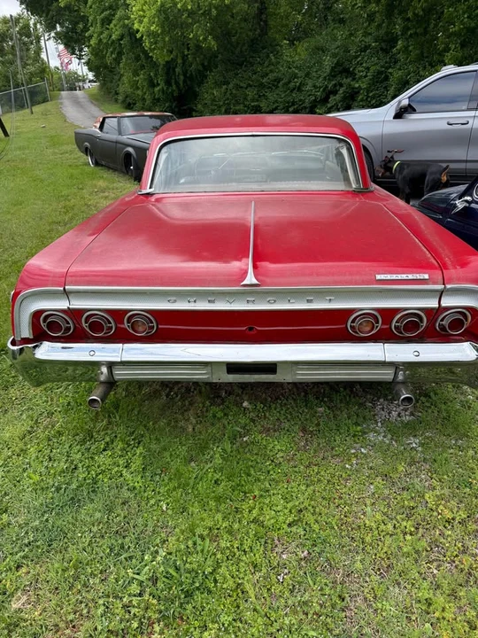 1964 Chevrolet Impala 3rd Gen - Image 7 of 7