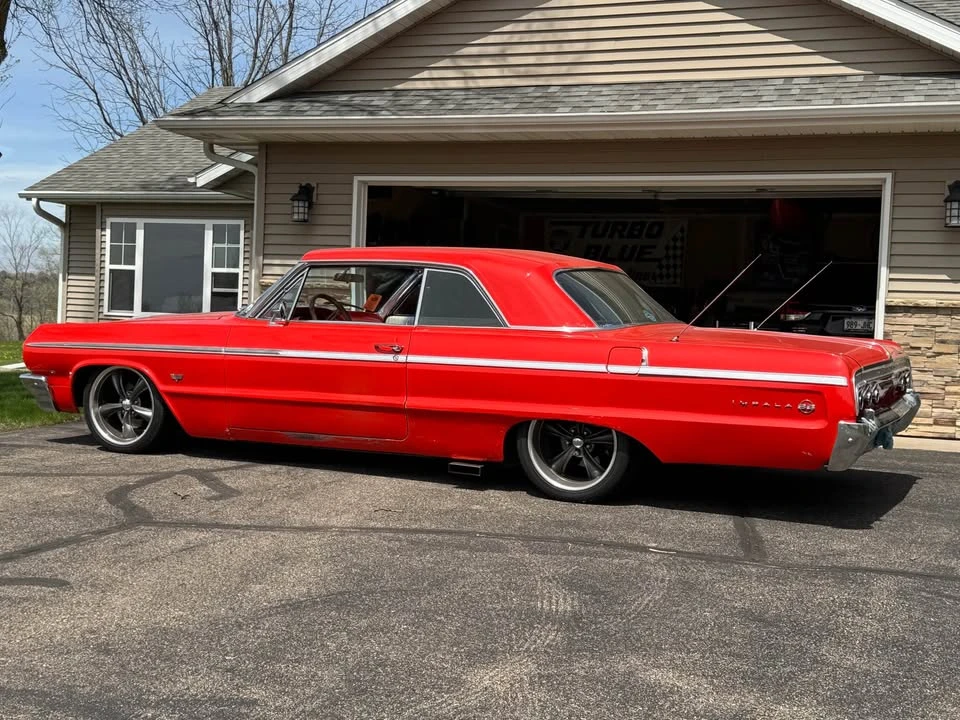 1964 Chevrolet Impala 3rd Gen - Image 2 of 19