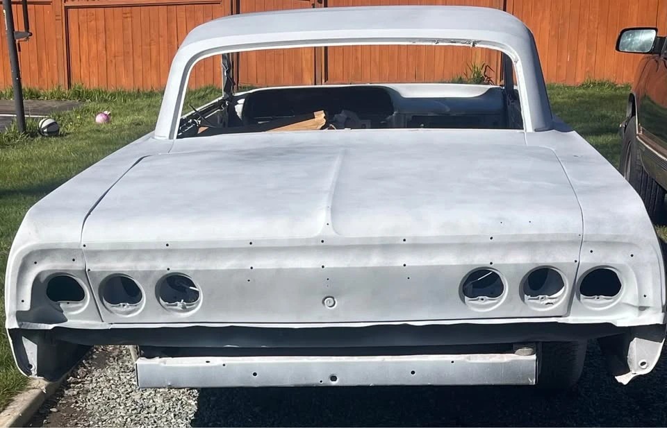 1964 Chevrolet Impala 3rd Gen - Image 2 of 7