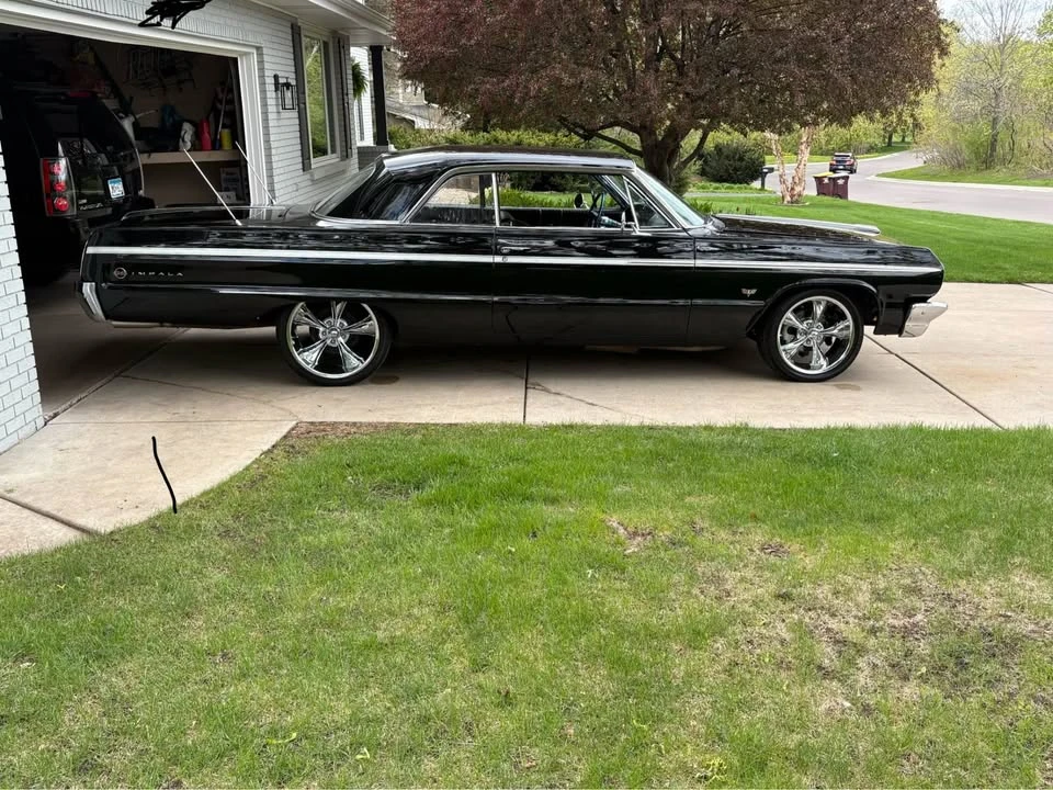 1964 Chevrolet Impala SS 3rd Gen - Image 7 of 10
