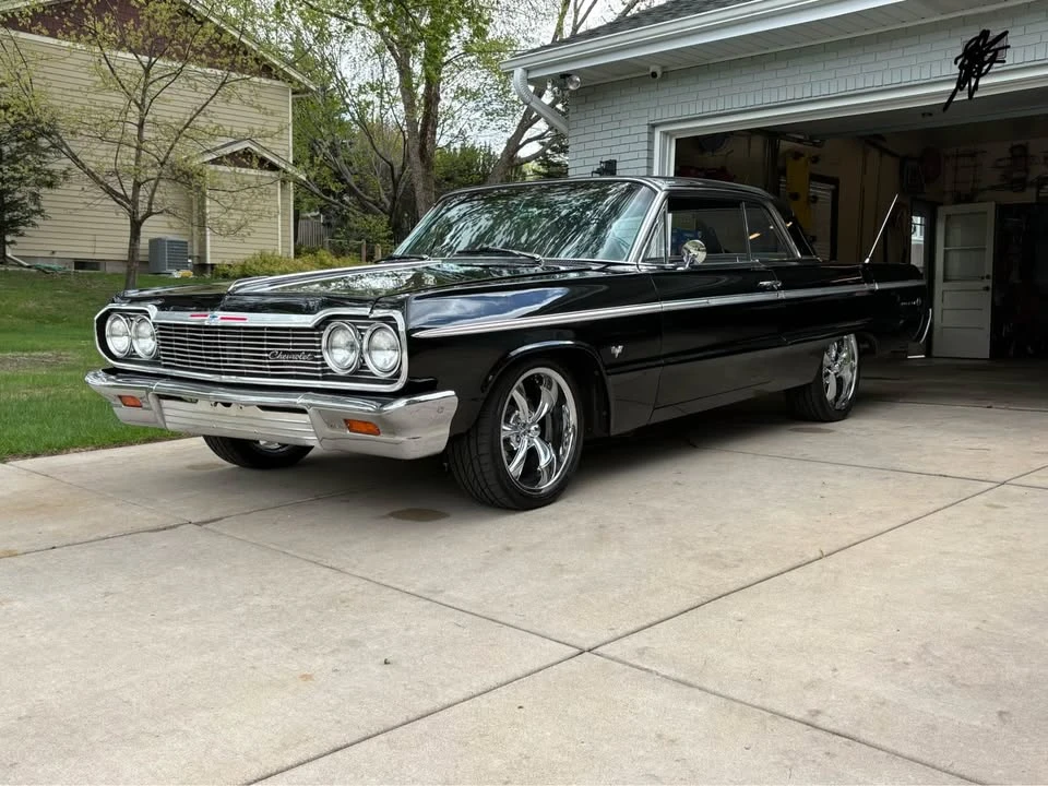 1964 Chevrolet Impala SS 3rd Gen - Image 9 of 10