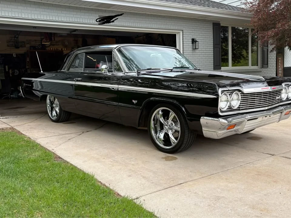 1964 Chevrolet Impala SS 3rd Gen - Image 8 of 10