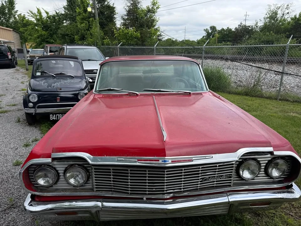 1964 Chevrolet Impala 3rd Gen - Image 2 of 7