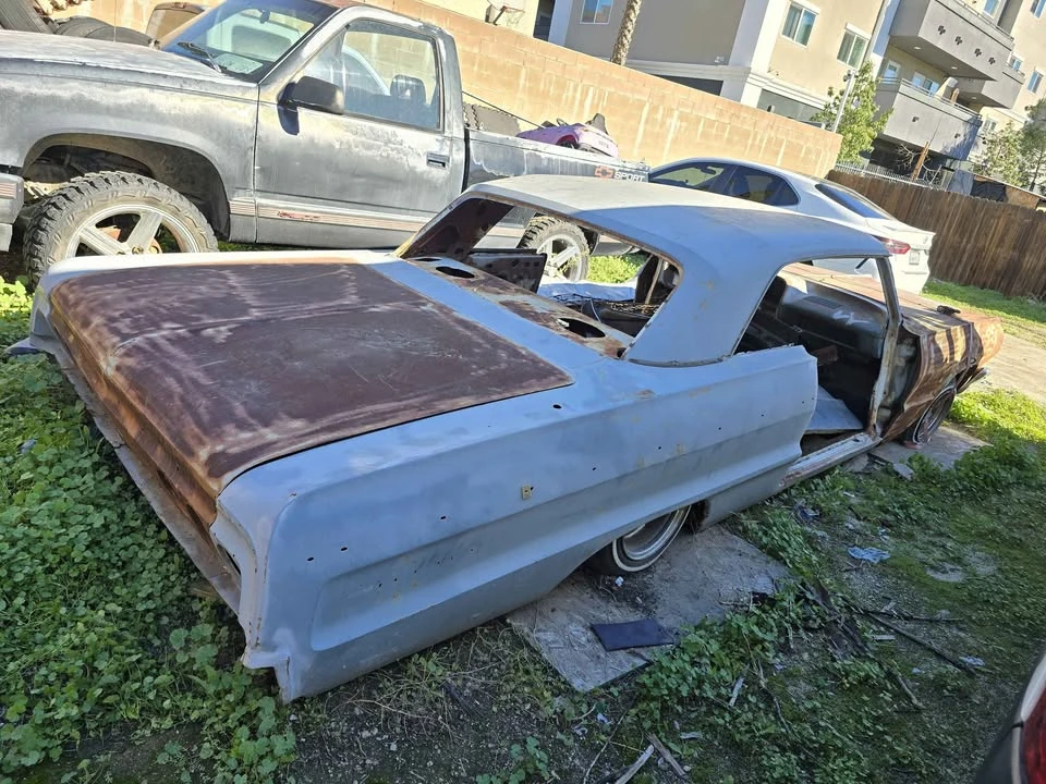 1964 Chevrolet Impala 3rd Gen - Image 2 of 12